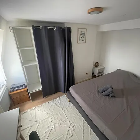 Adresse Capucins - 481 Apartment *