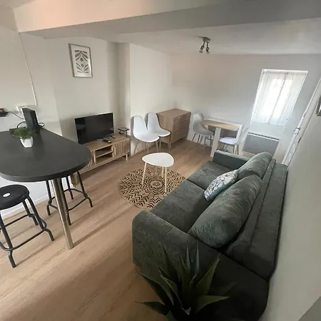 Adresse Capucins - 481 Apartment *